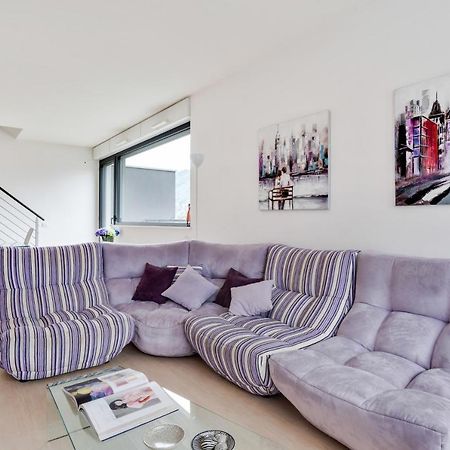 Appartement La Perla à Côme Extérieur photo