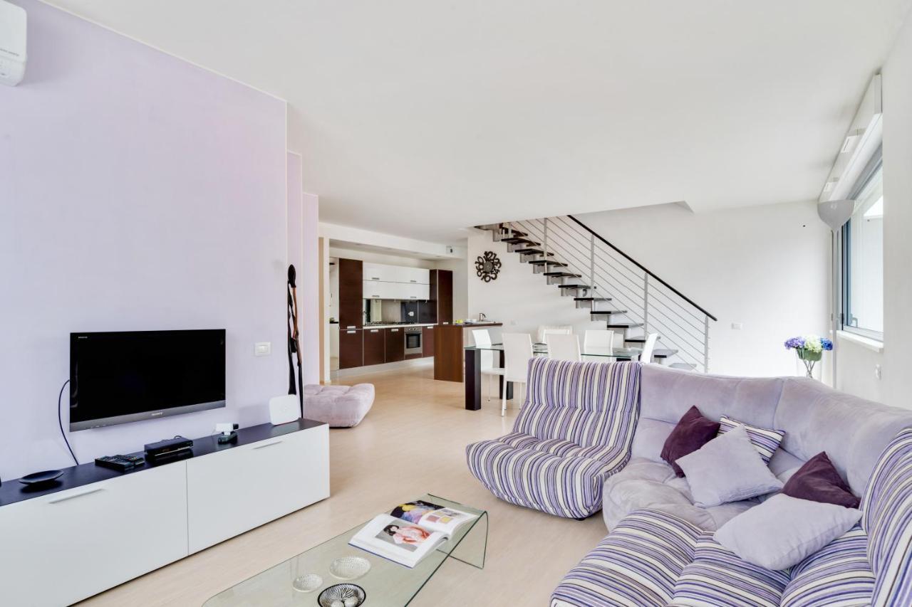 Appartement La Perla à Côme Extérieur photo