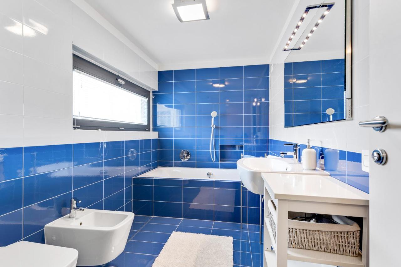 Appartement La Perla à Côme Extérieur photo