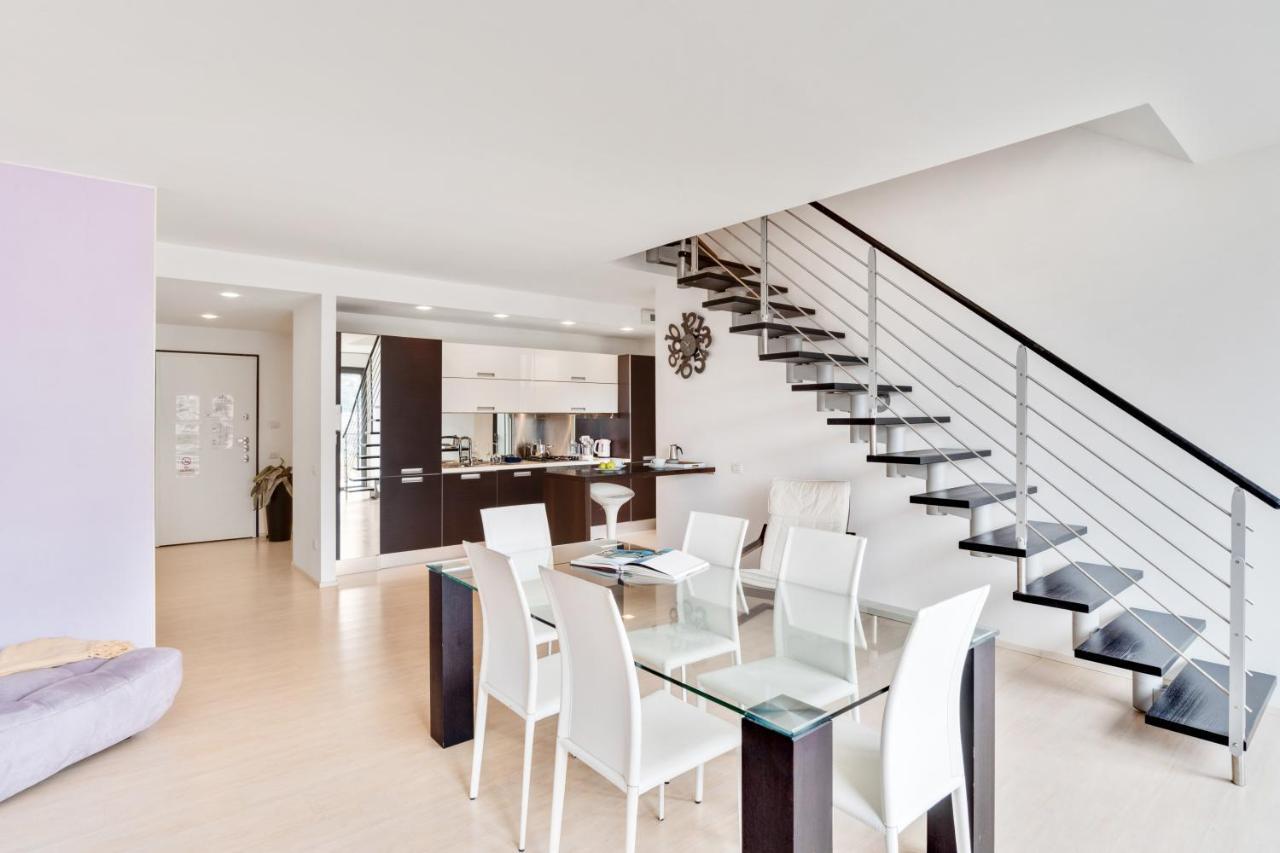 Appartement La Perla à Côme Extérieur photo