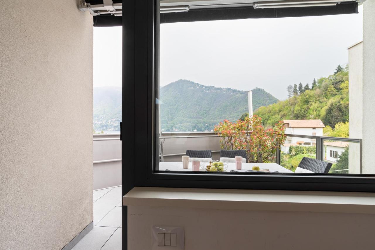 Appartement La Perla à Côme Extérieur photo