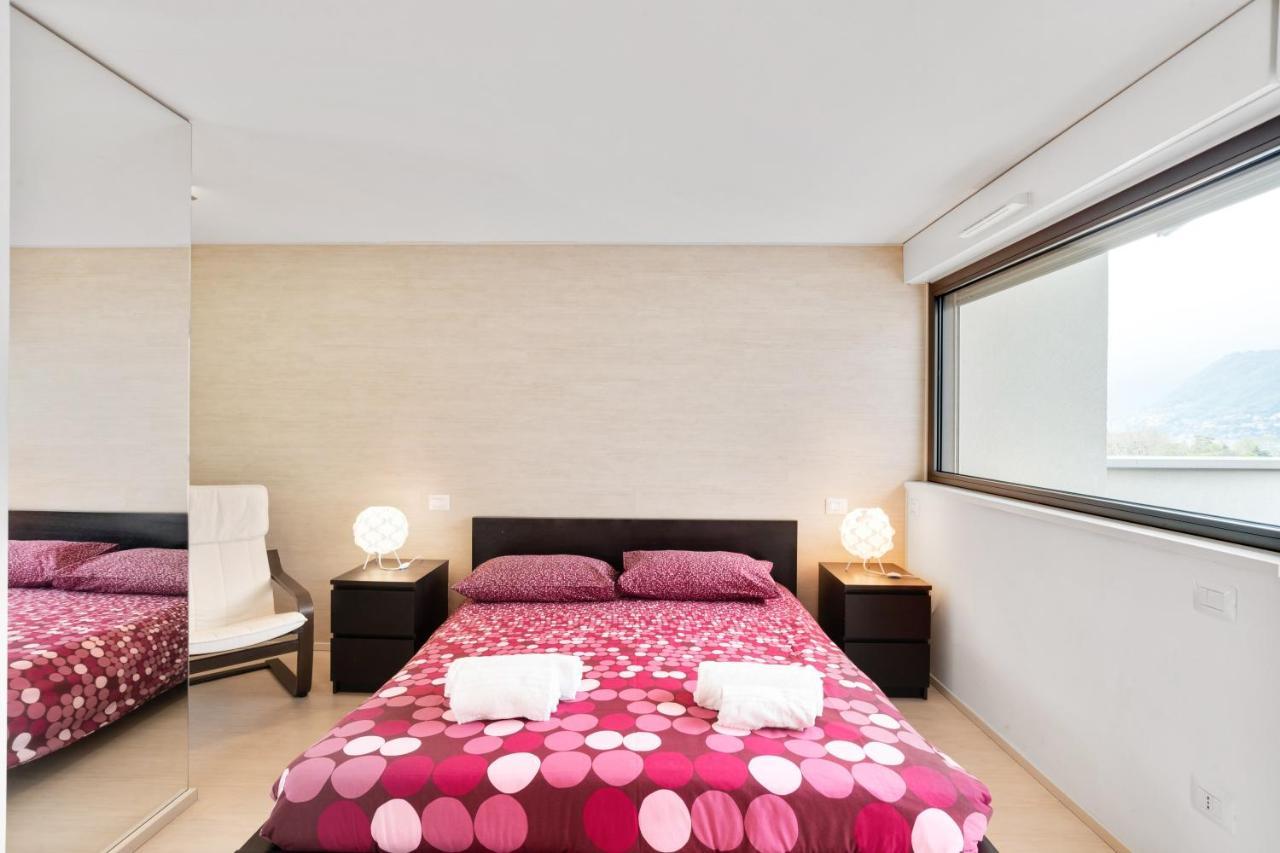 Appartement La Perla à Côme Extérieur photo
