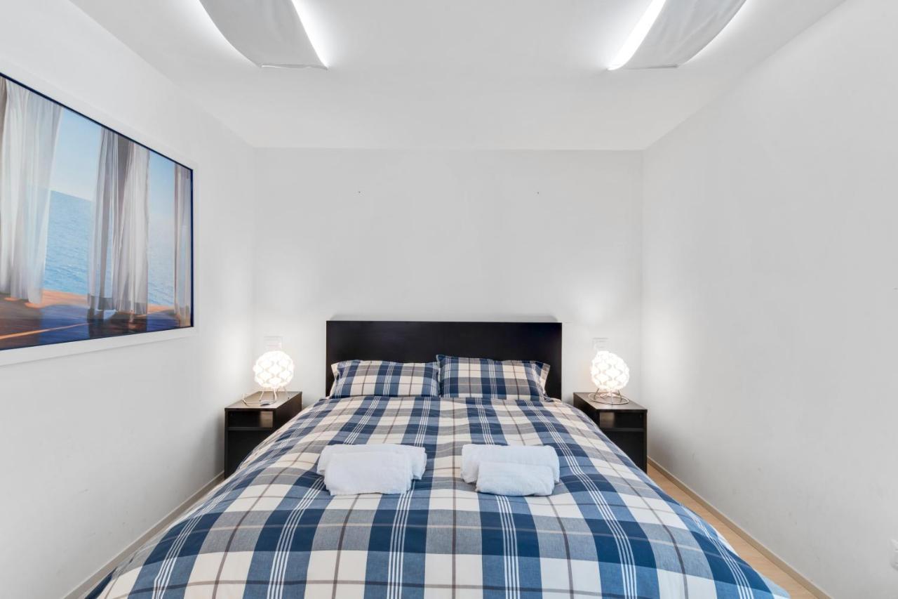 Appartement La Perla à Côme Extérieur photo
