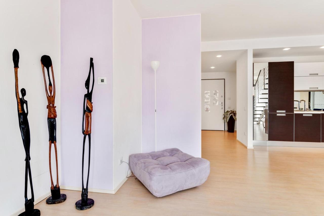 Appartement La Perla à Côme Extérieur photo
